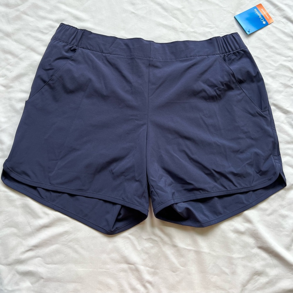 NWT Columbia shorts